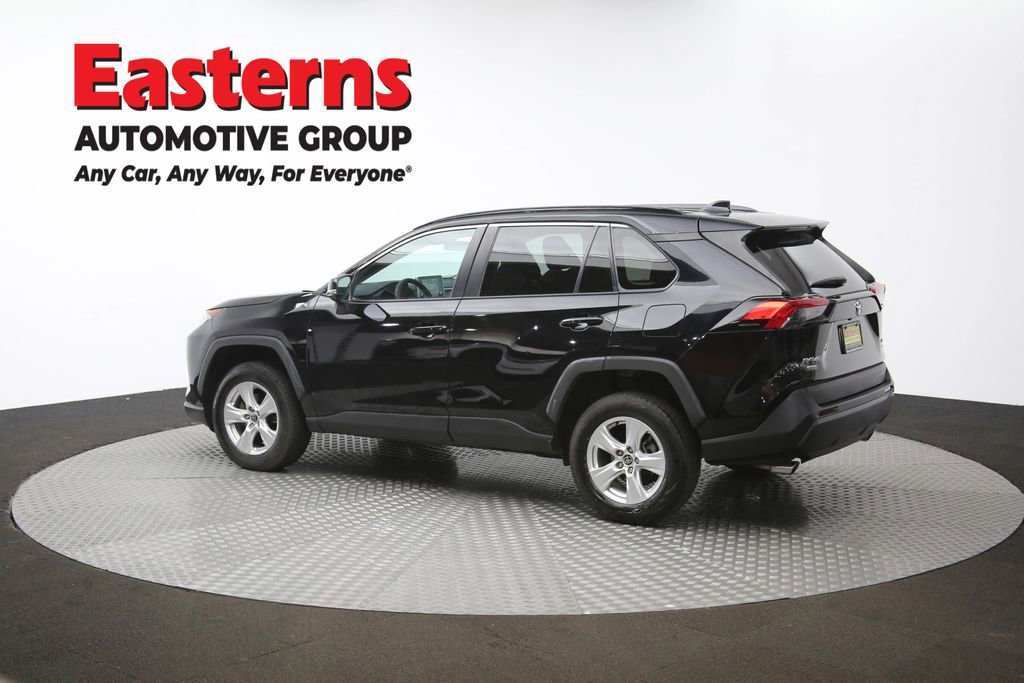 Used 2021 Toyota RAV4 XLE w/ Convenience Package image 64