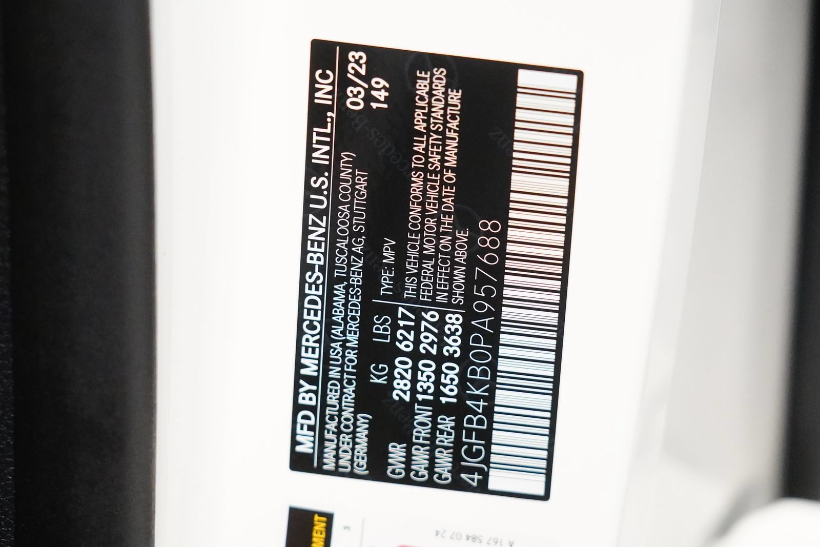 Certified 2023 Mercedes-Benz GLE 350 4MATIC image 32