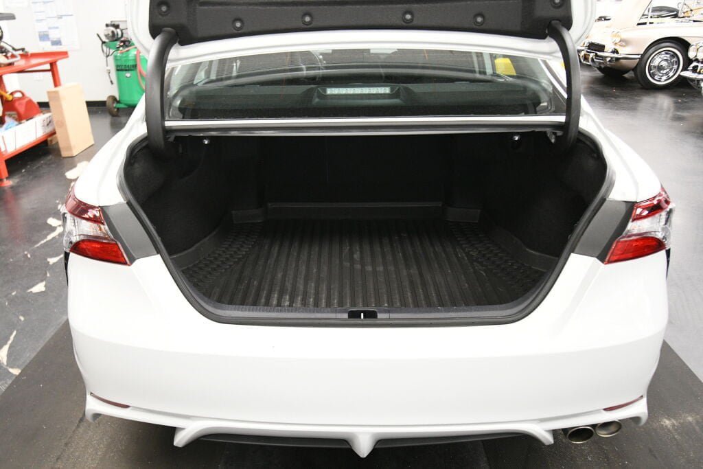 Certified 2024 Toyota Camry SE AWD/4WD image 22