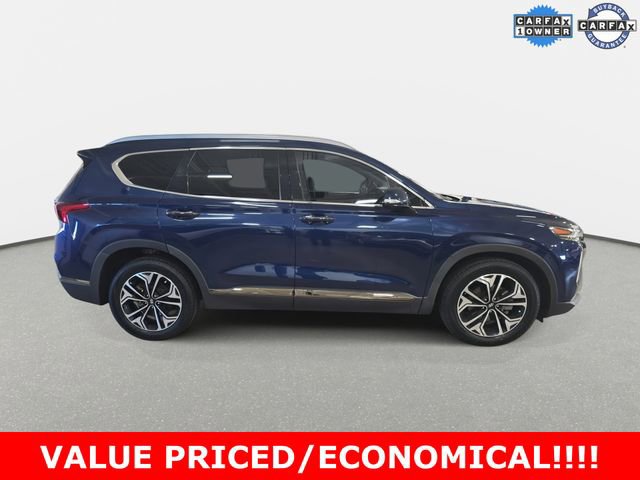 Used 2020 Hyundai Santa Fe Limited image 4