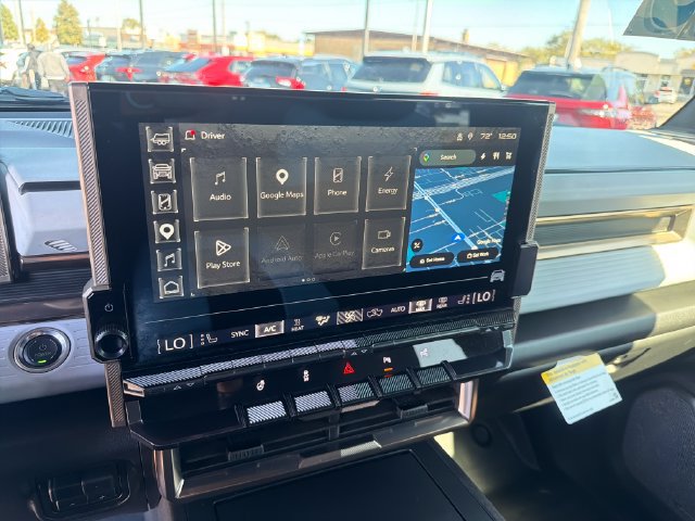 Used 2025 GMC Hummer EV 3X AWD/4WD image 20