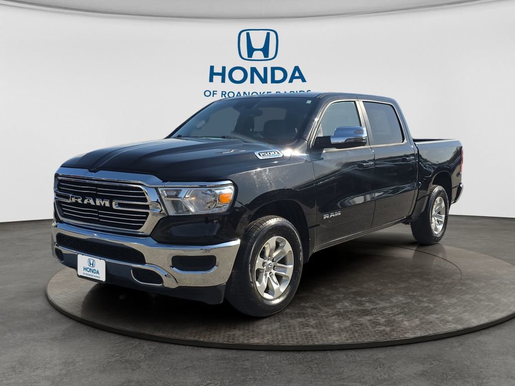 Used 2024 RAM 1500 Laramie