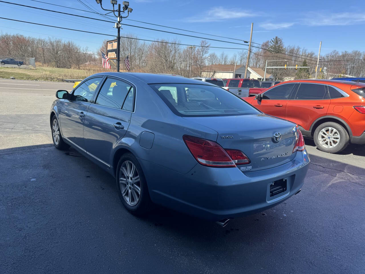 Used 2006 Toyota Avalon Limited FWD image 6