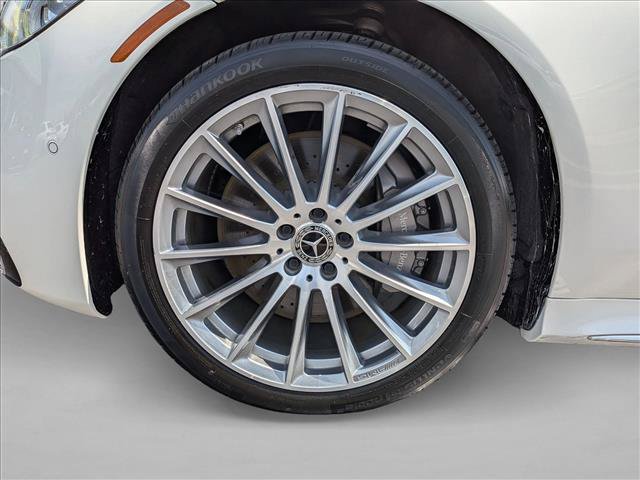 Certified 2023 Mercedes-Benz S 580e 4MATIC Sedan image 25