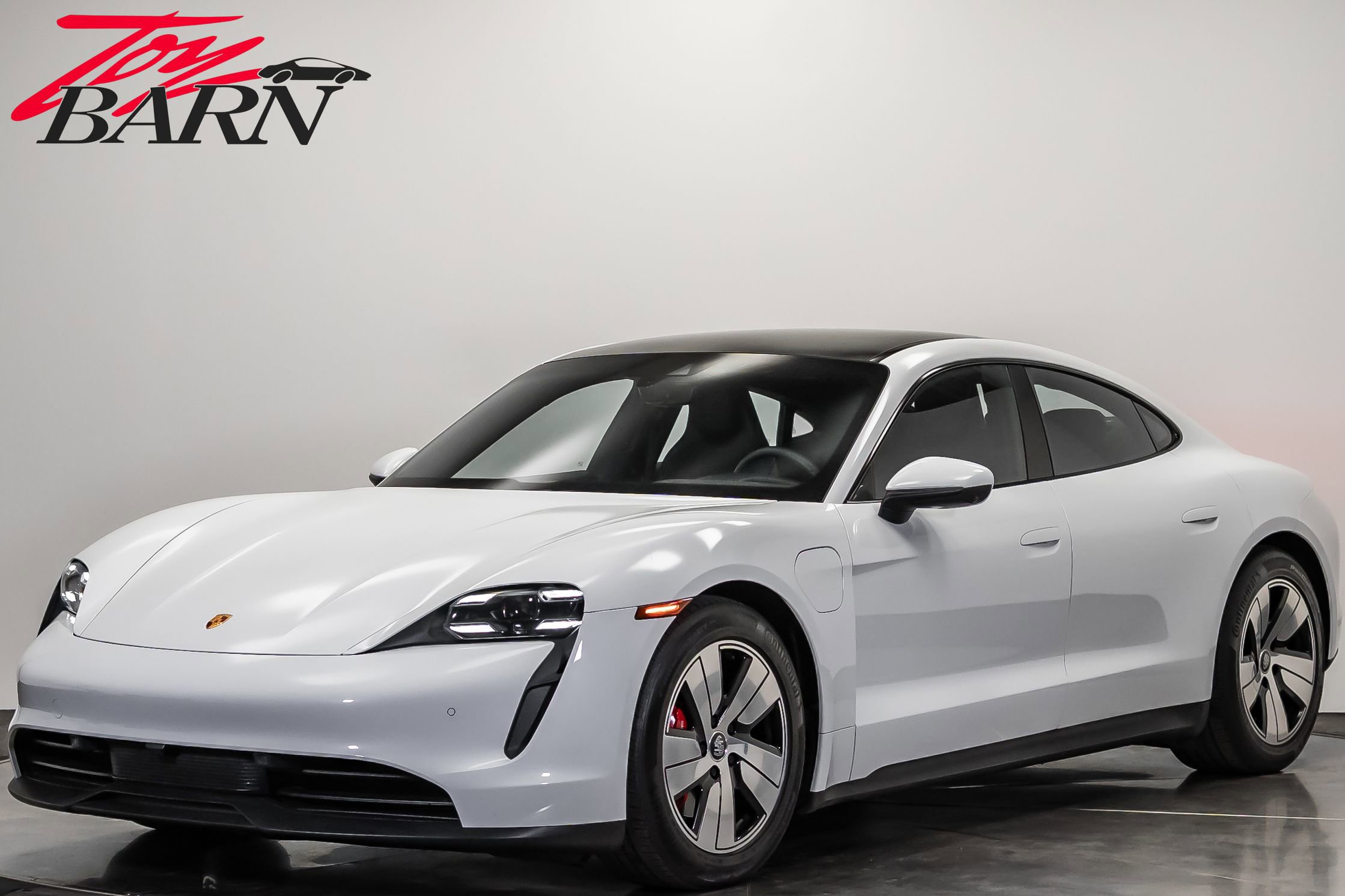 Used 2022 Porsche Taycan 4S