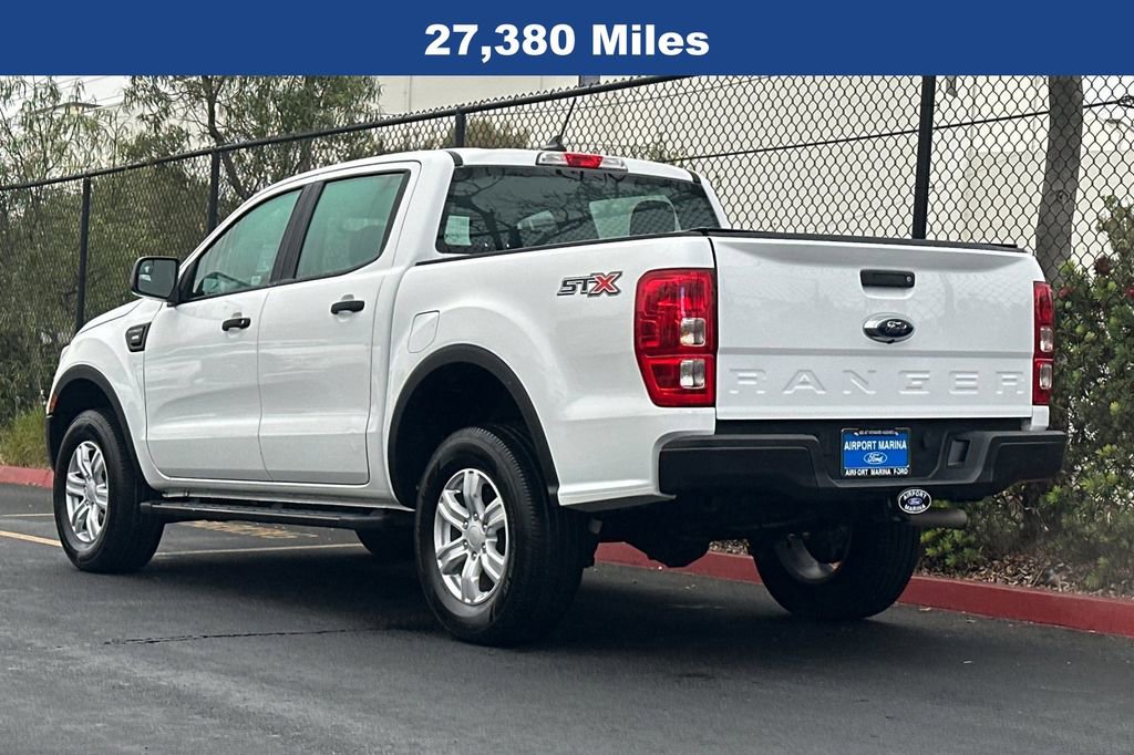 Certified 2021 Ford Ranger XL w/ Equipment Group 101A High image 8
