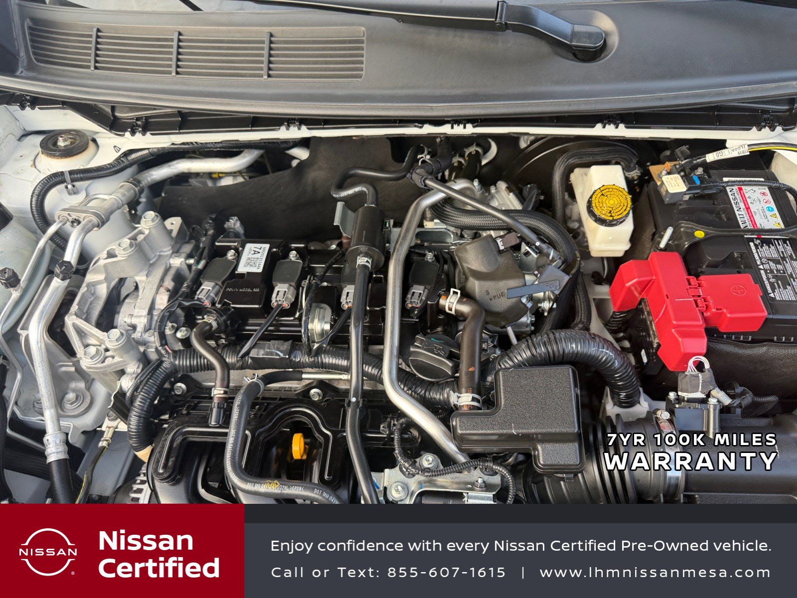 Certified 2025 Nissan Kicks SR FWD image 22
