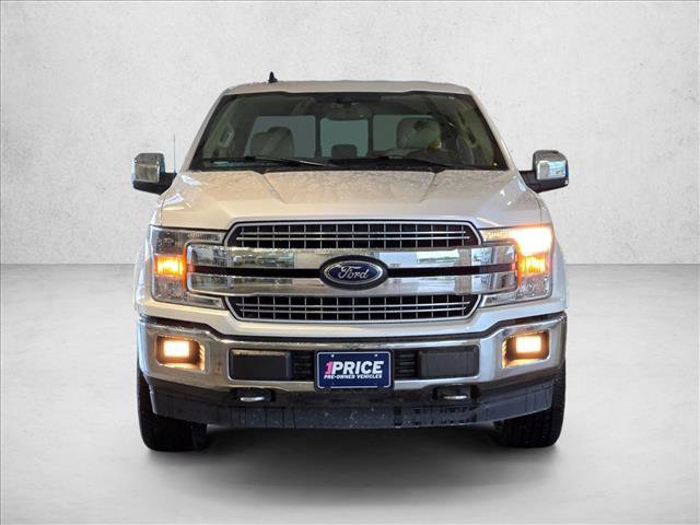Used 2019 Ford F150 Lariat AWD/4WD image 2