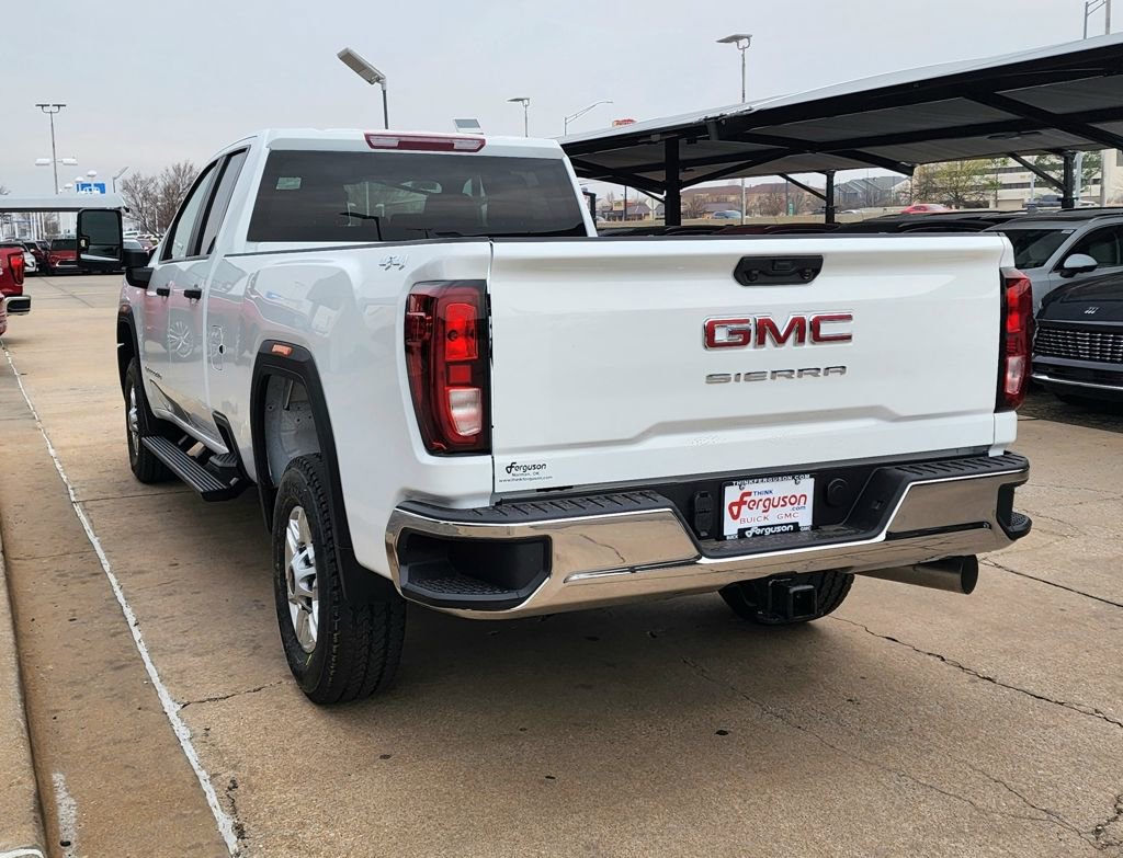 New 2026 GMC Sierra 2500 Pro w/ Convenience Package image 5