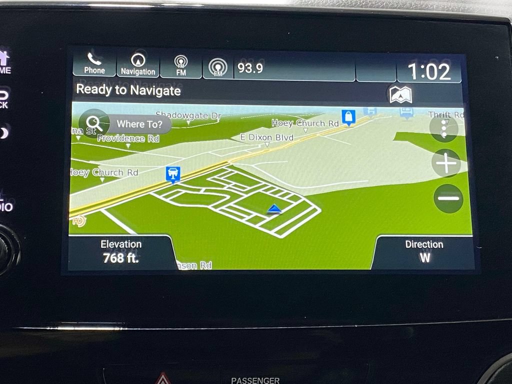 Used 2023 Honda Passport TrailSport image 31