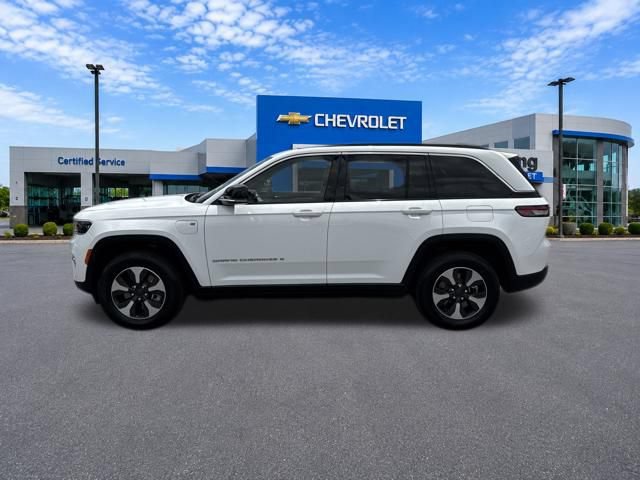 Used 2024 Jeep Grand Cherokee Limited 4xe AWD/4WD image 4