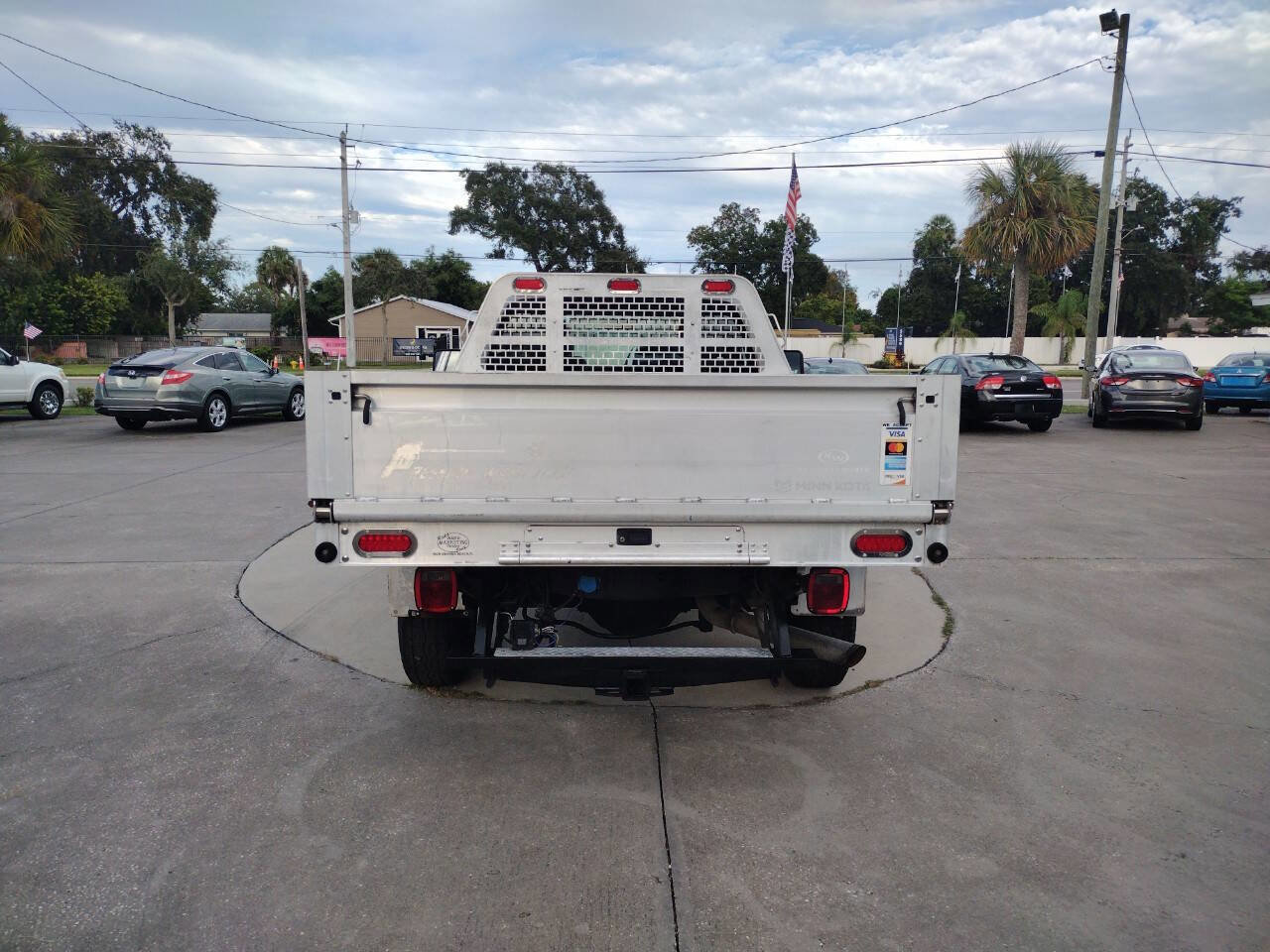 Used 2015 Ford F250 XL image 7