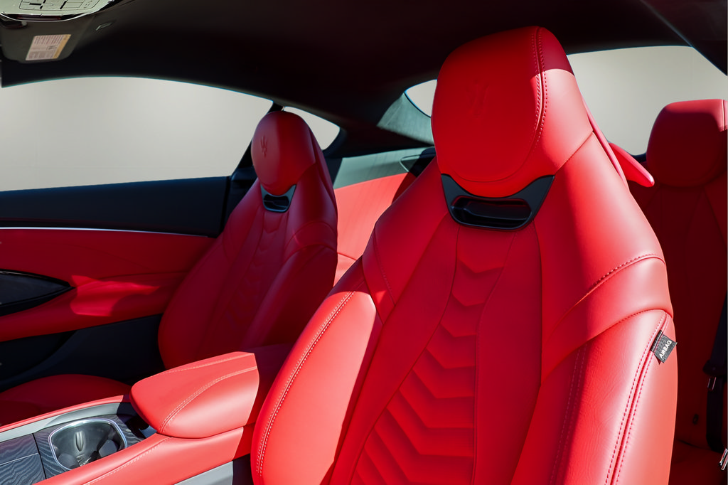 New 2026 Maserati GranTurismo Modena AWD/4WD image 12