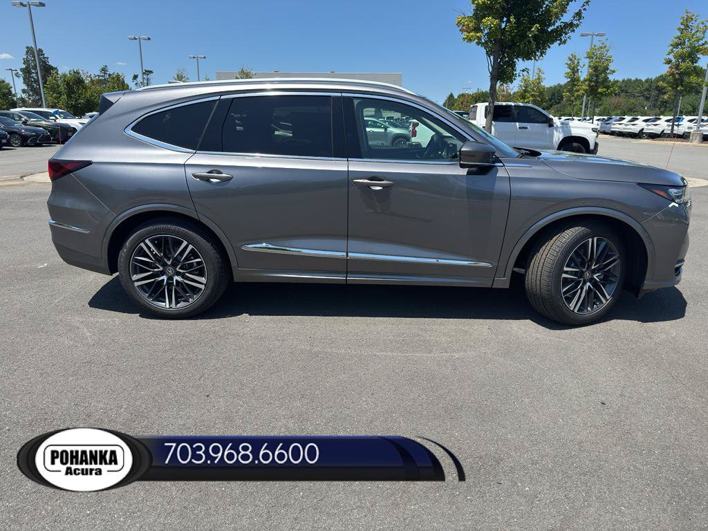 New 2026 Acura MDX w/ Advance Package AWD/4WD image 43