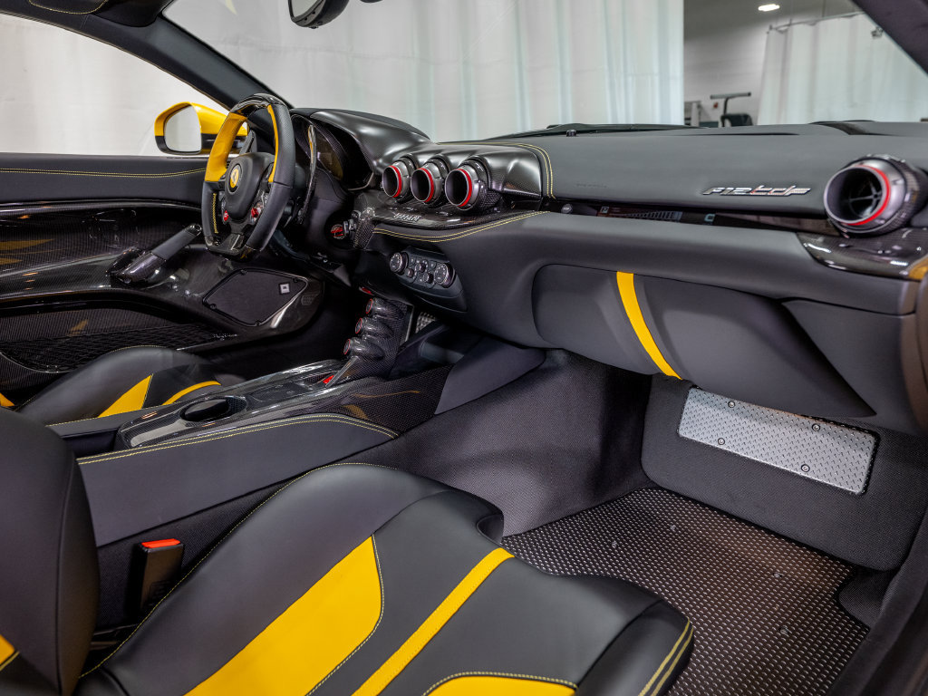 Used 2017 Ferrari F12tdf RWD image 22