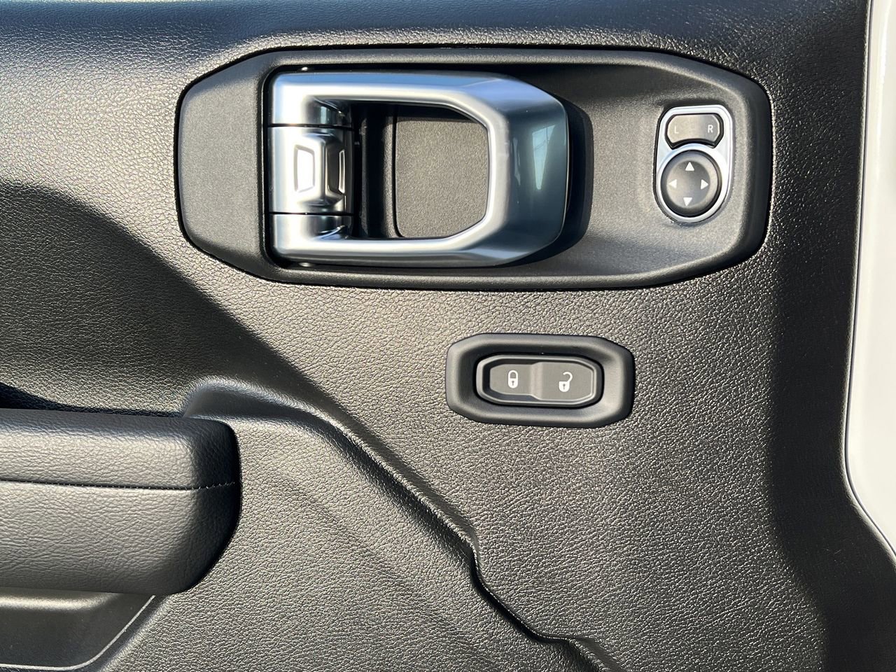 New 2026 Jeep Wrangler Sport S image 17