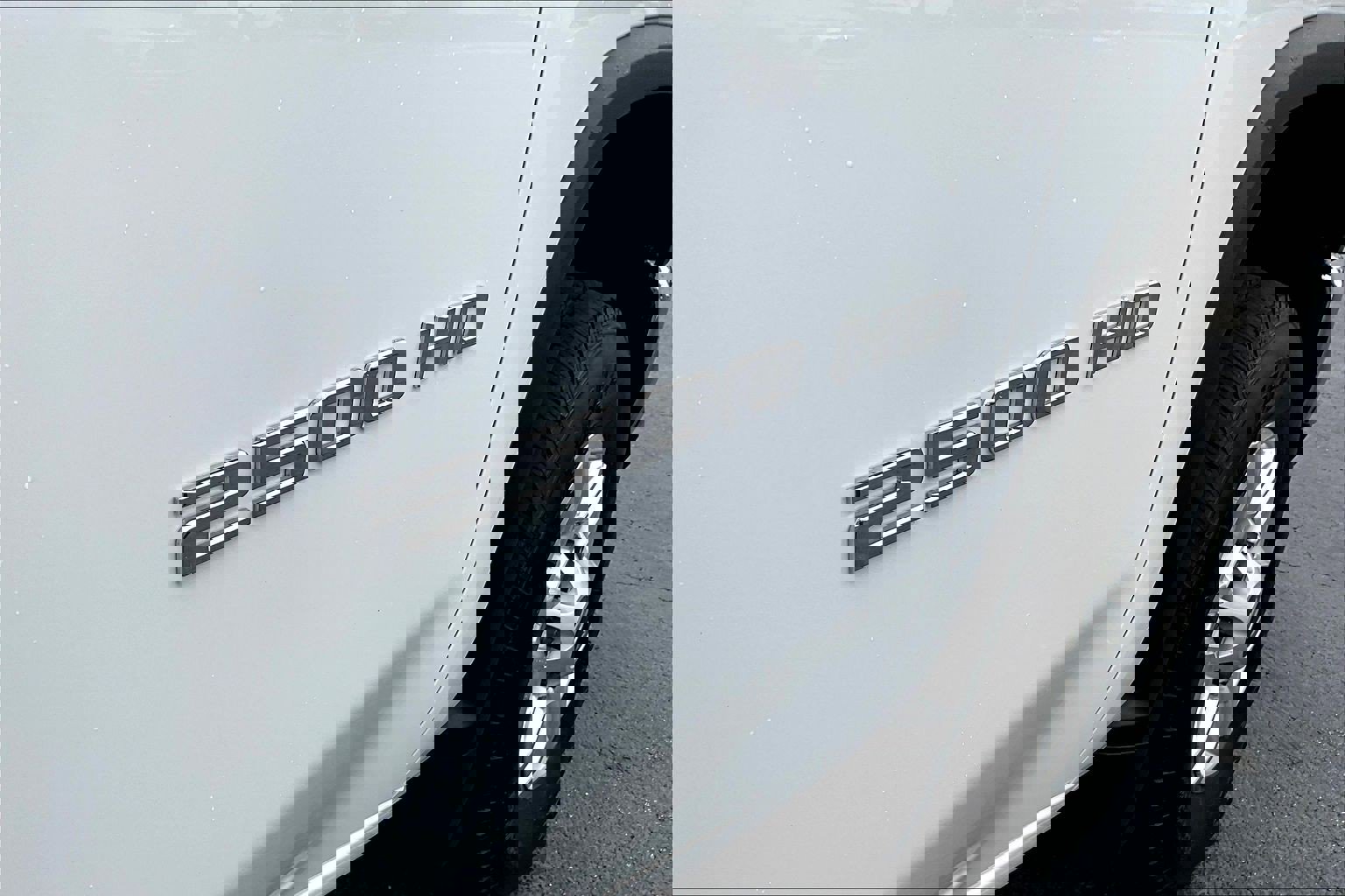 Certified 2025 Chevrolet Silverado 2500 LT w/ Convenience Package image 5