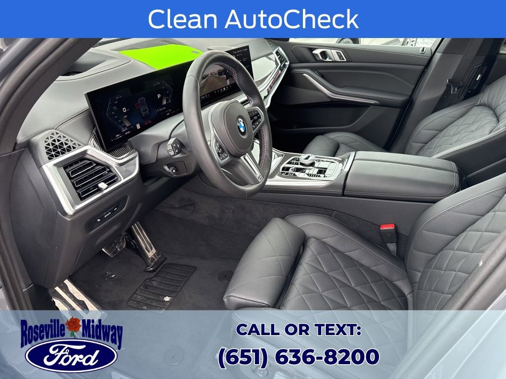 Used 2025 BMW X5 M60i image 4