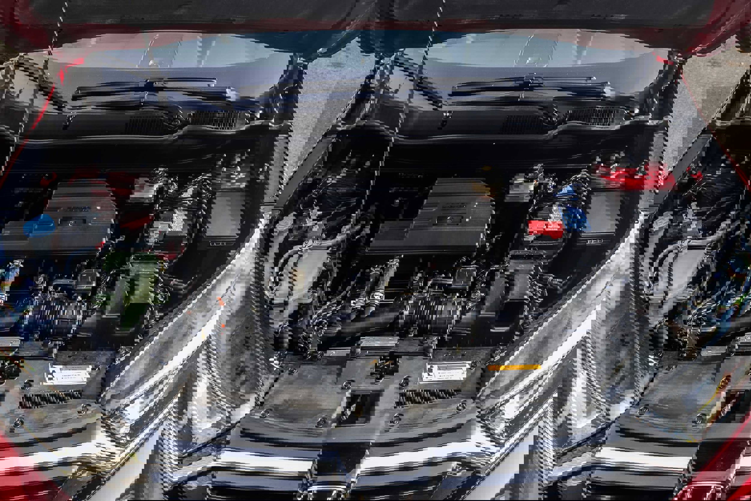 Used 2022 Honda CR-V EX-L image 28