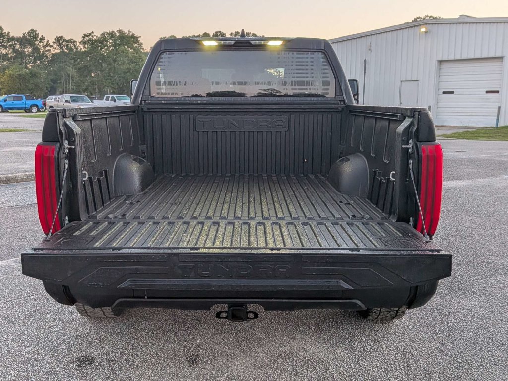 Used 2024 Toyota Tundra SR5 AWD/4WD image 13