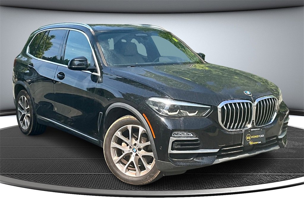 Used 2021 BMW X5 xDrive40i