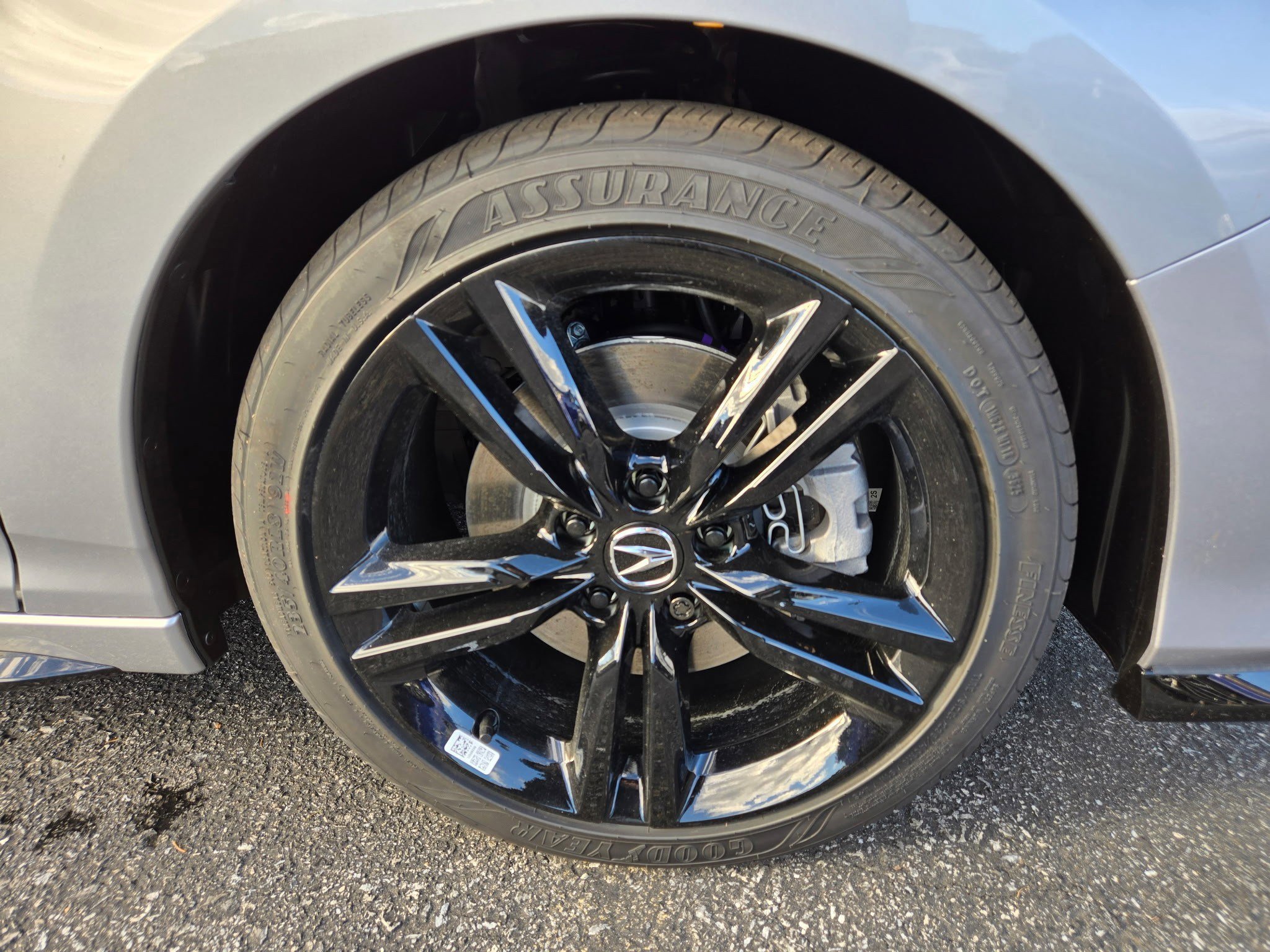 New 2026 Acura Integra A-Spec image 7