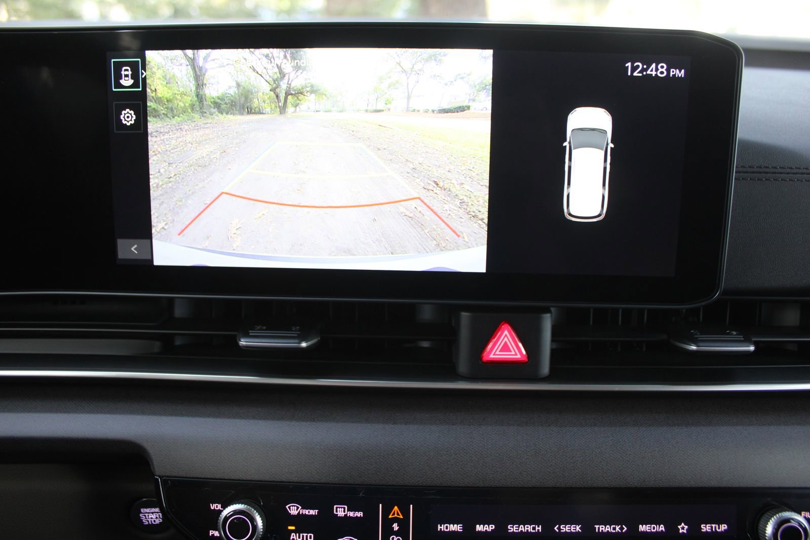 New 2026 Kia Carnival EX image 53