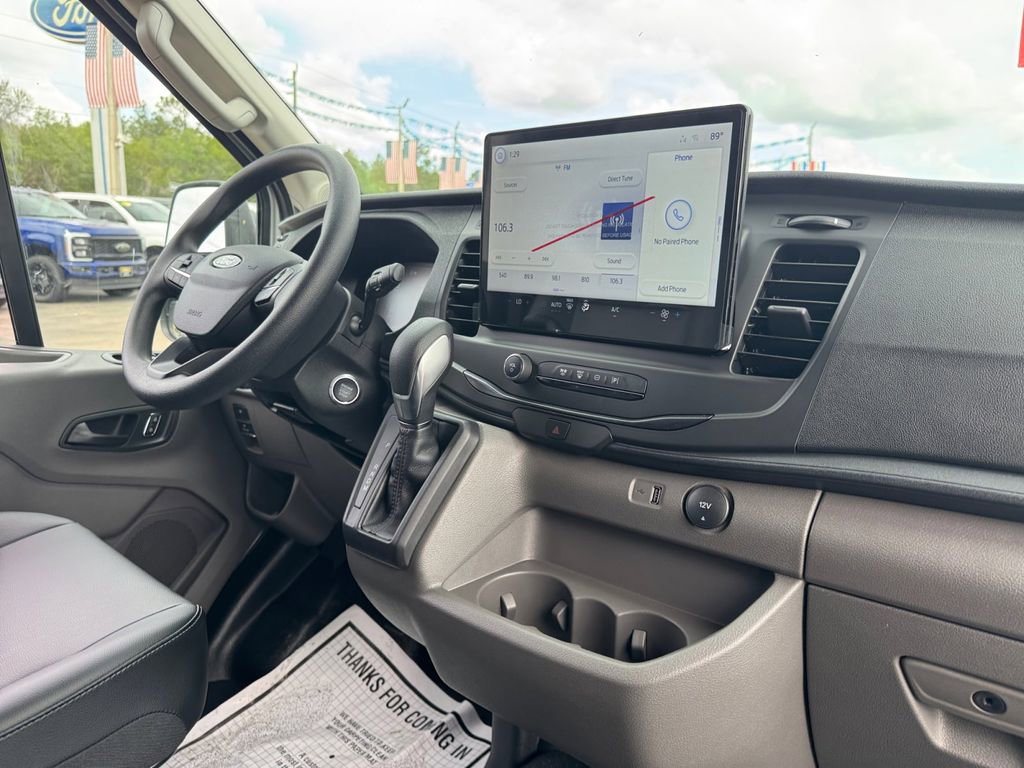 New 2026 Ford Transit 250 148 Medium Roof image 21