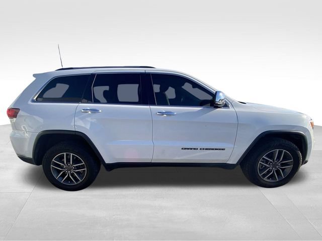 Used 2021 Jeep Grand Cherokee Limited w/ Luxury Group II AWD/4WD image 12
