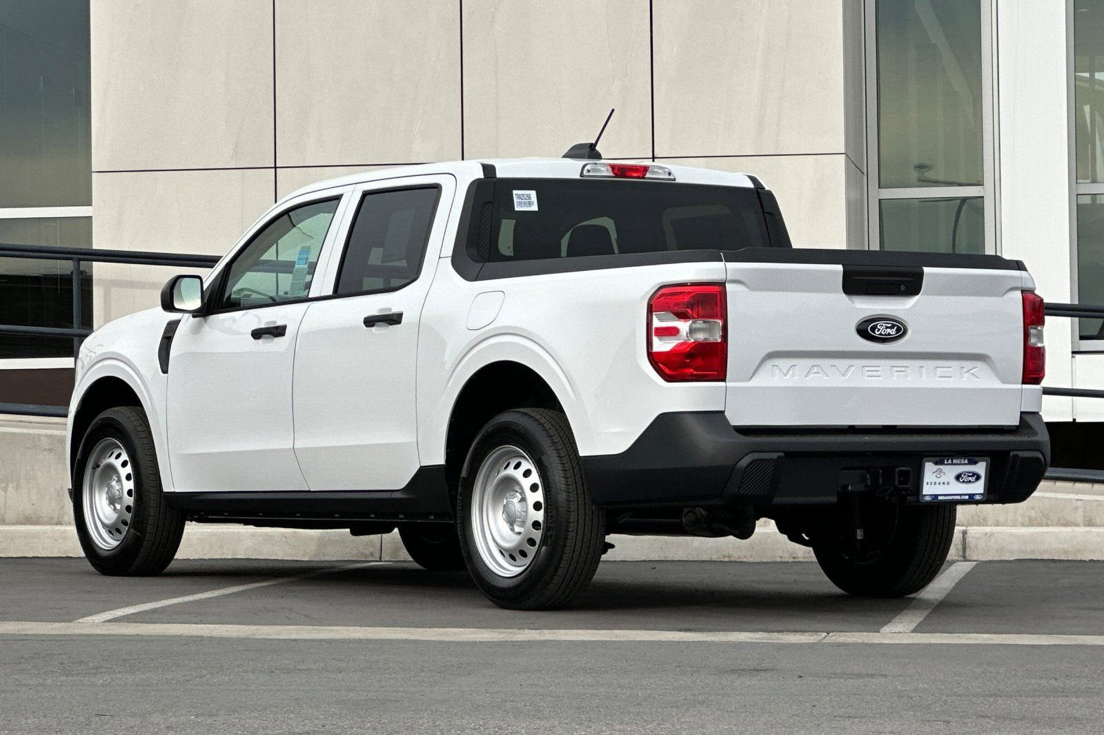 New 2026 Ford Maverick XL image 5