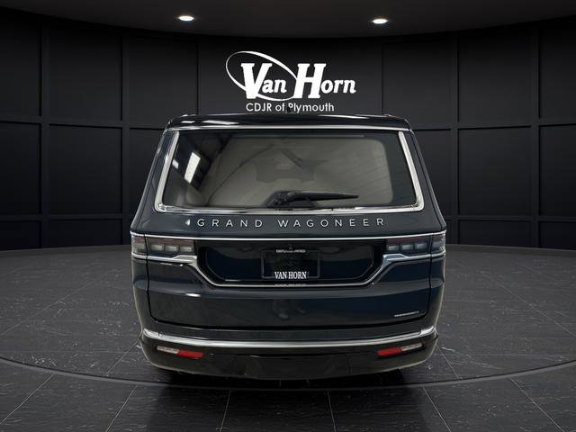 Used 2024 Jeep Grand Wagoneer Series III image 15