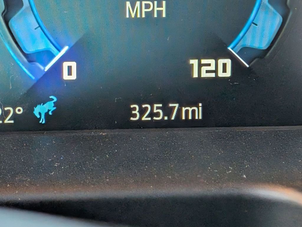 New 2025 Ford Bronco Outer Banks AWD/4WD image 17