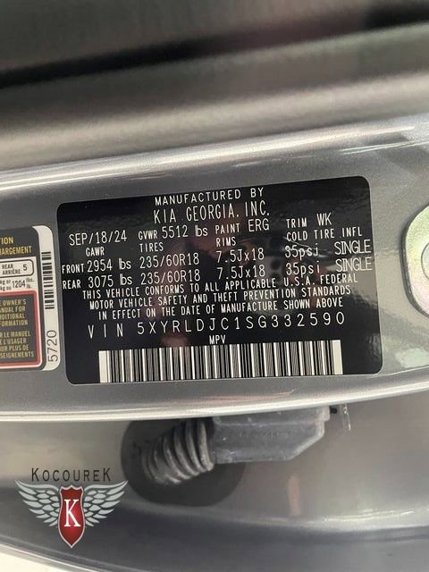 Used 2025 Kia Sorento S image 27