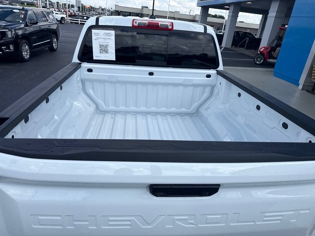 New 2026 Chevrolet Colorado Trail Boss AWD/4WD image 26