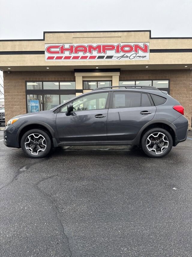 Used 2014 Subaru Crosstrek 2.0i Premium AWD/4WD image 2