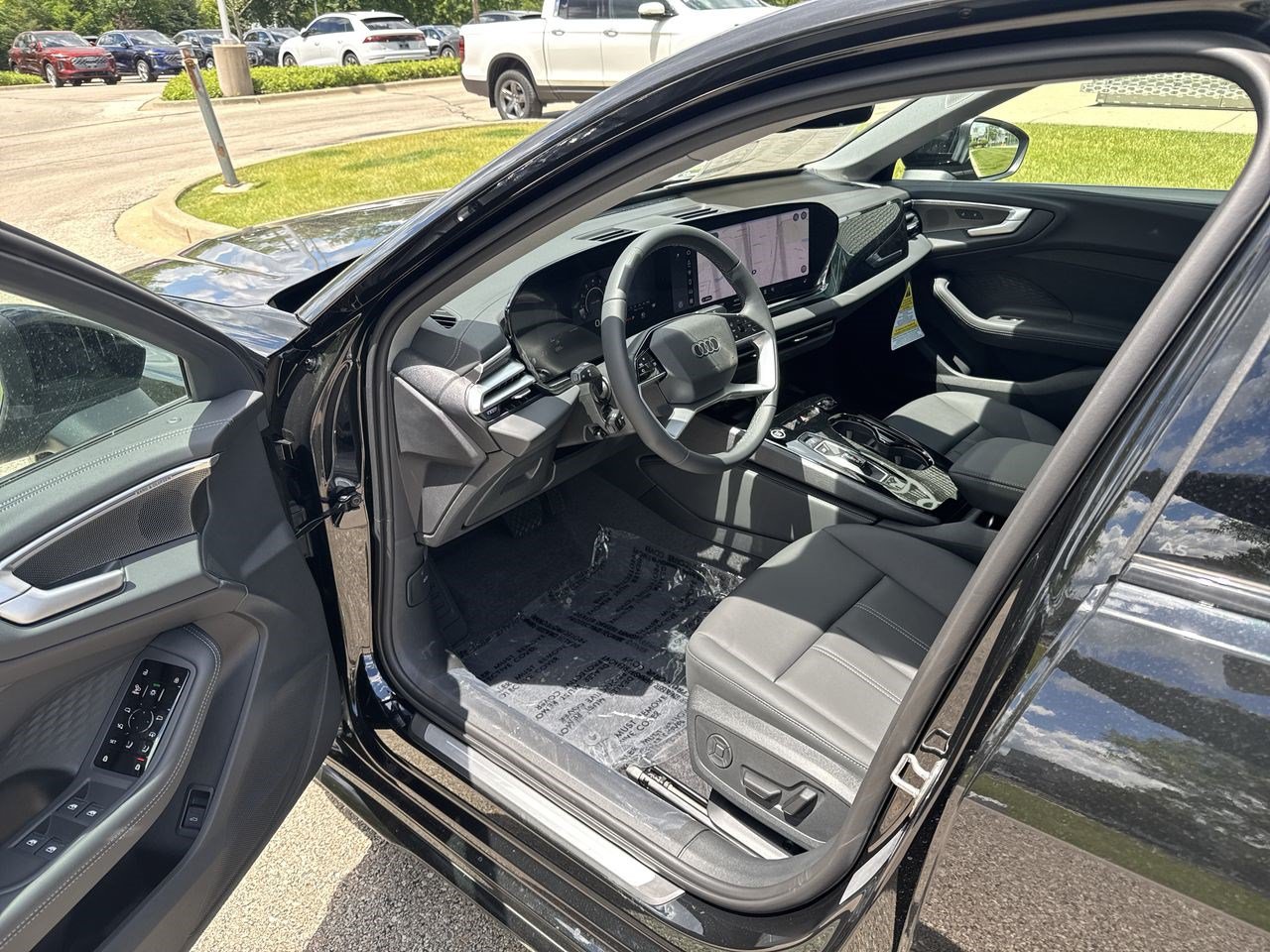New 2026 Audi A5 2.0T Premium Plus AWD/4WD image 2