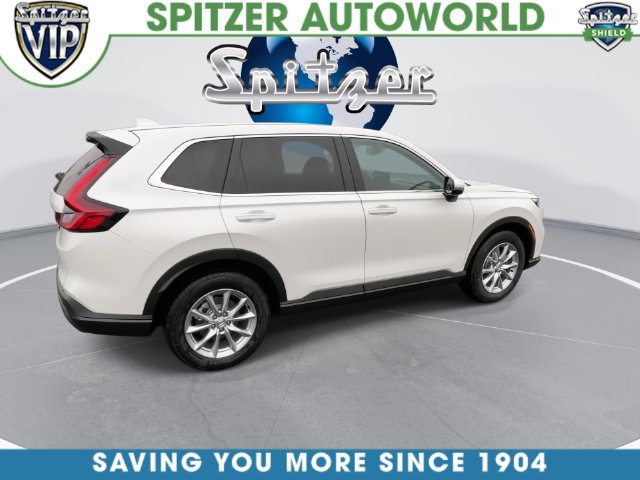 New 2027 Honda CR-V EX image 15