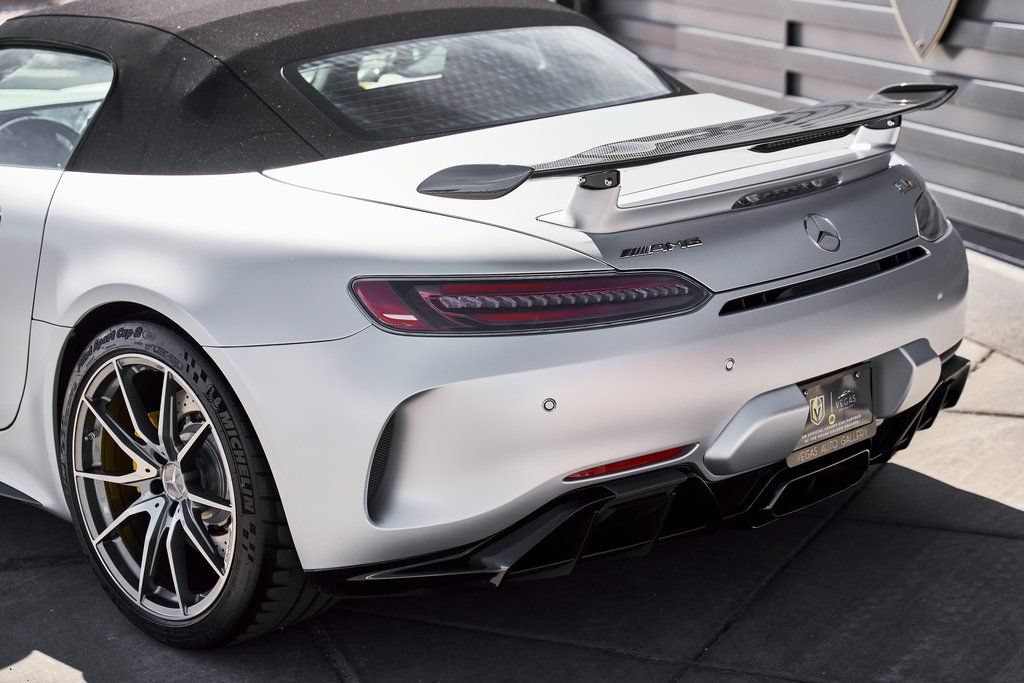 Used 2020 Mercedes-Benz AMG GT R image 19