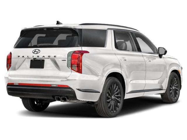 Used 2025 Hyundai Palisade Calligraphy AWD/4WD image 2