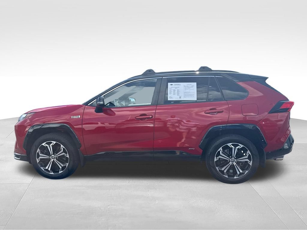 Used 2022 Toyota RAV4 XSE w/ Weather Package AWD/4WD image 6