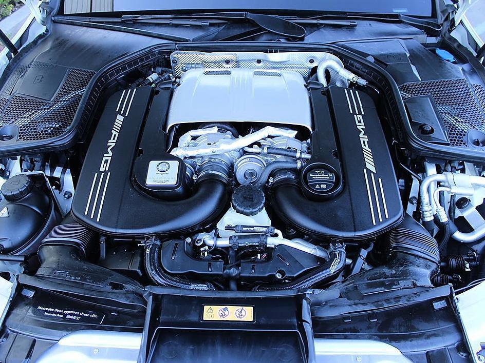 Used 2018 Mercedes-Benz C 63 AMG Sedan image 20