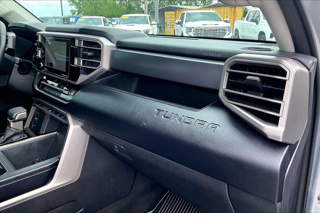Used 2024 Toyota Tundra SR5 AWD/4WD image 19
