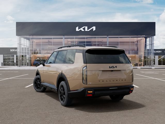New 2027 Kia Telluride SX Prestige X-Pro AWD/4WD image 4