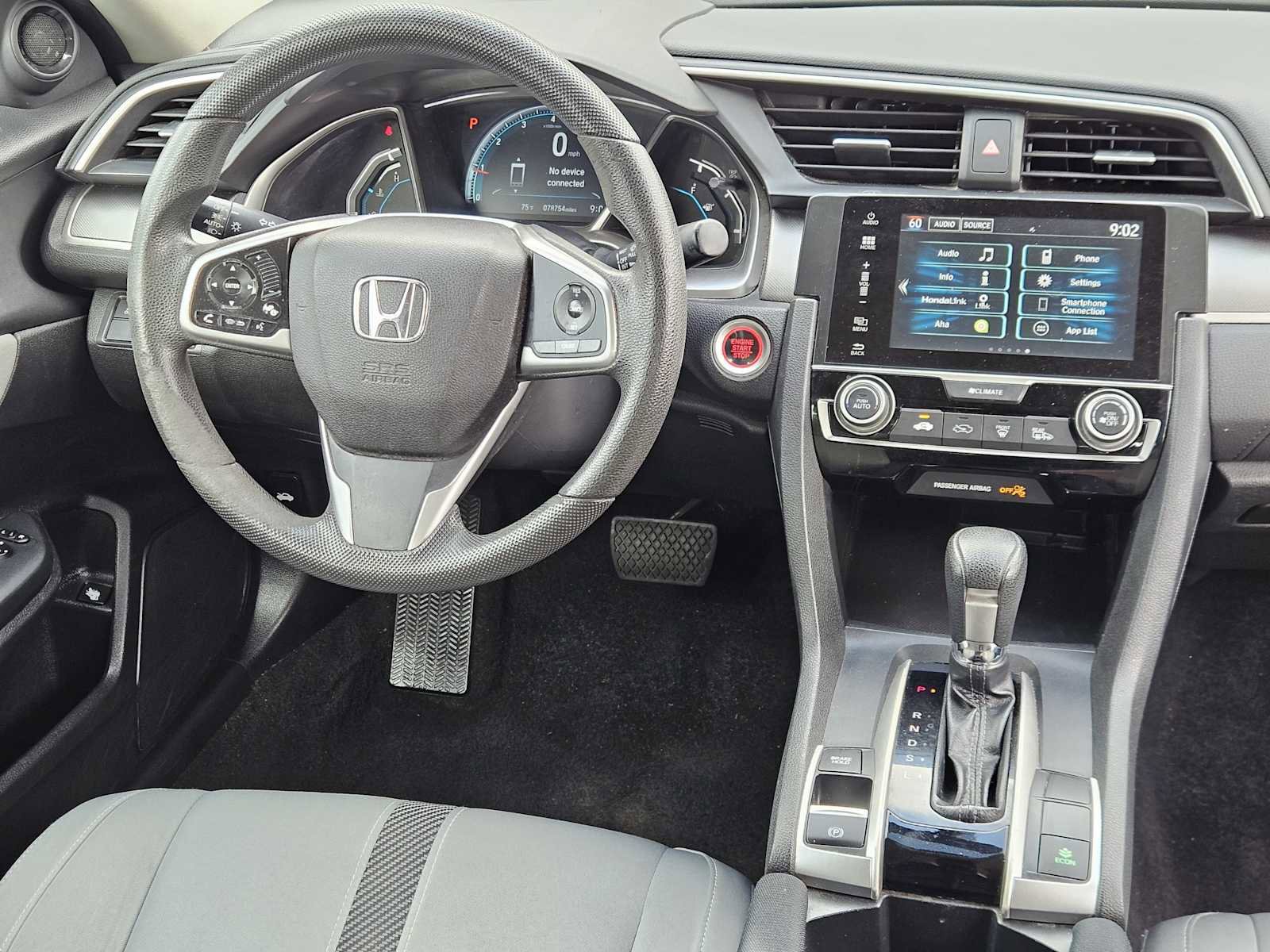 Used 2016 Honda Civic EX image 25