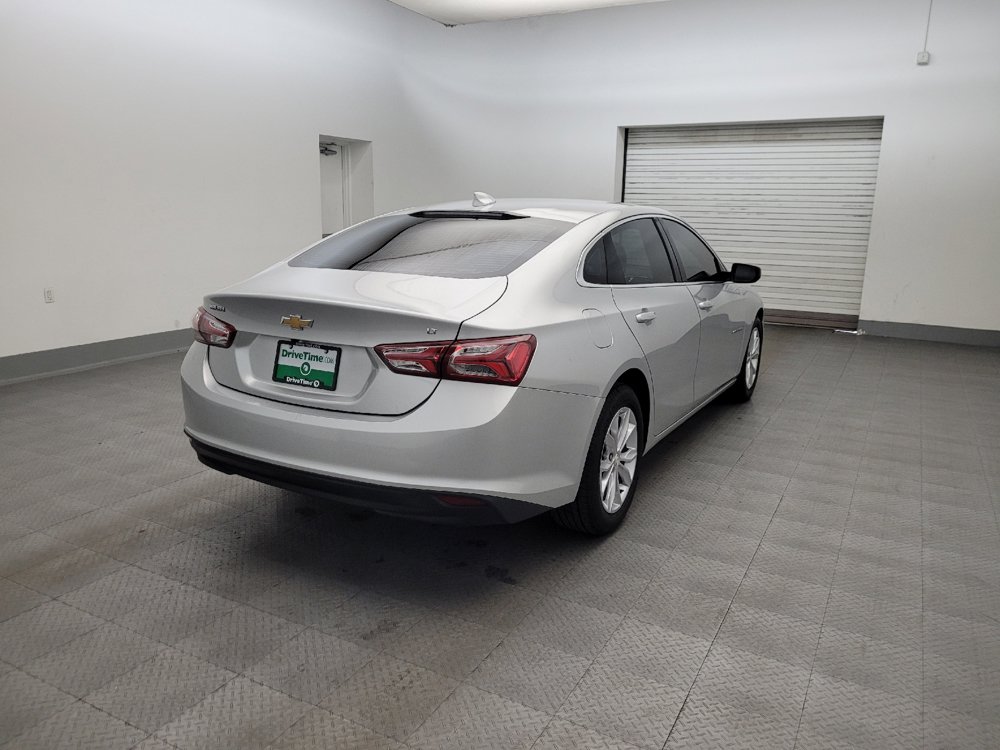 Used 2020 Chevrolet Malibu LT FWD image 9