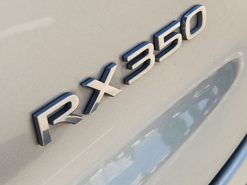 Certified 2023 Lexus RX 350 FWD w/ Cold Area Package image 12