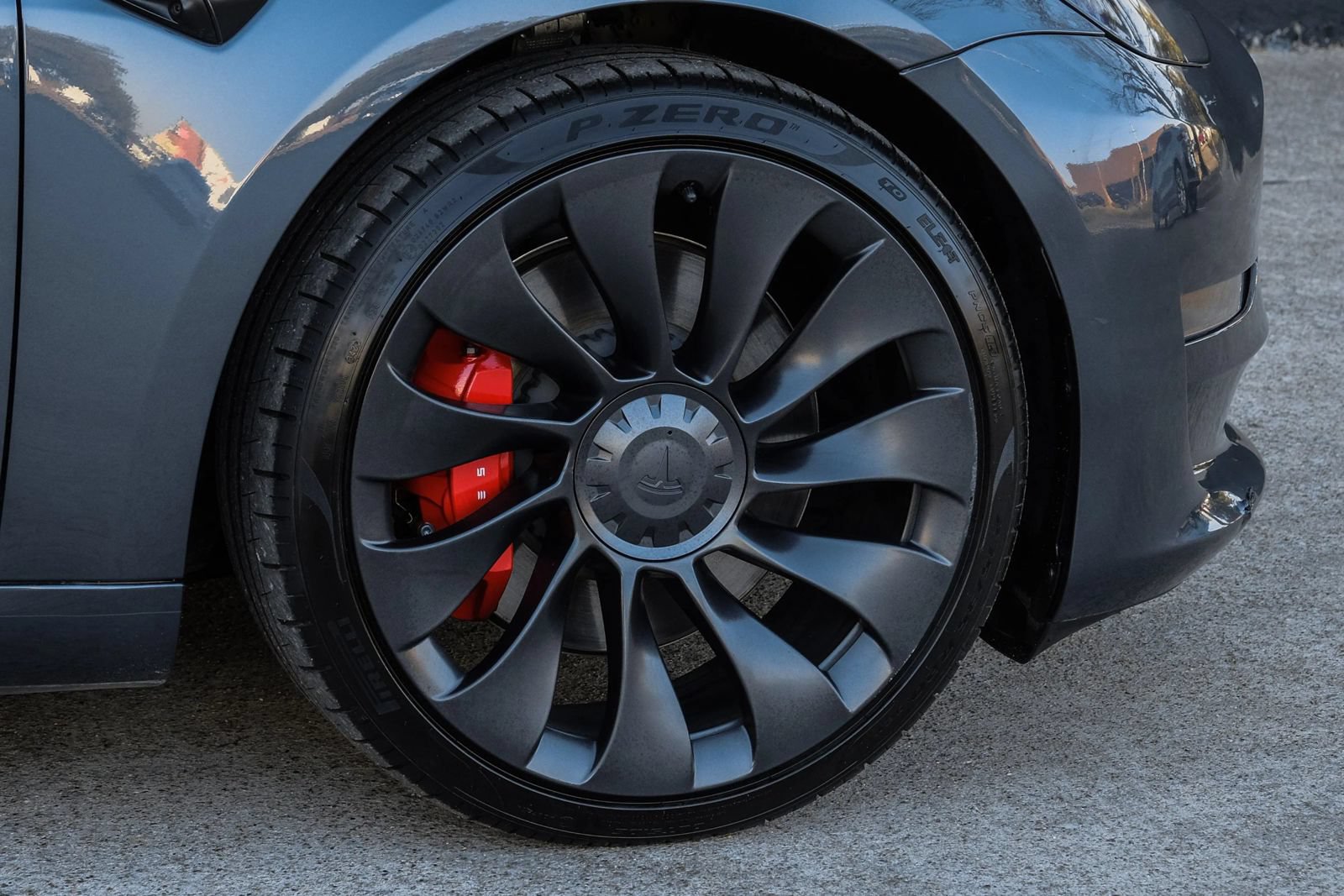 Used 2023 Tesla Model 3 Performance AWD/4WD image 64