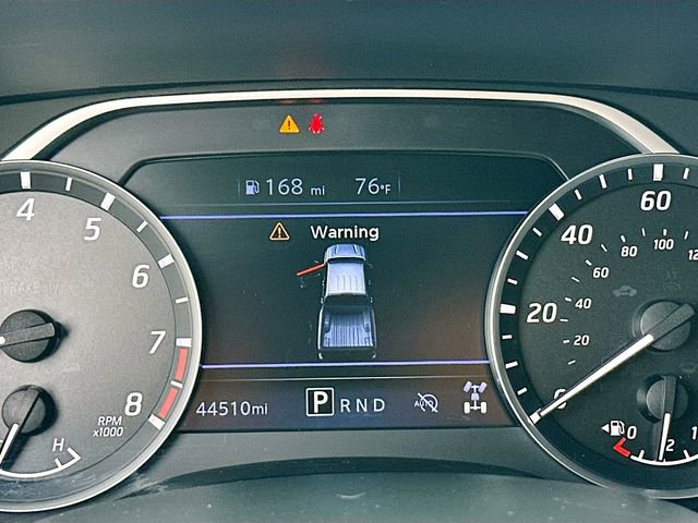 Used 2024 Nissan Frontier SV image 12