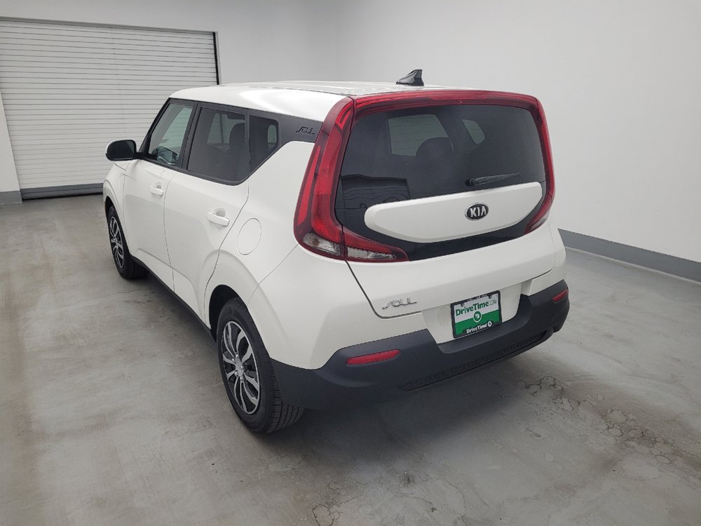 Used 2020 Kia Soul LX FWD image 5