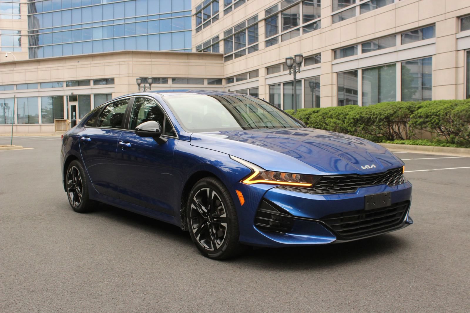 Used 2022 Kia K5 GT-Line